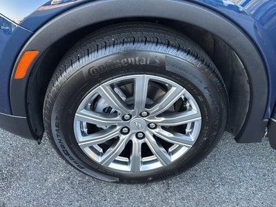 2021 Cadillac XT4 FWD Premium Luxury