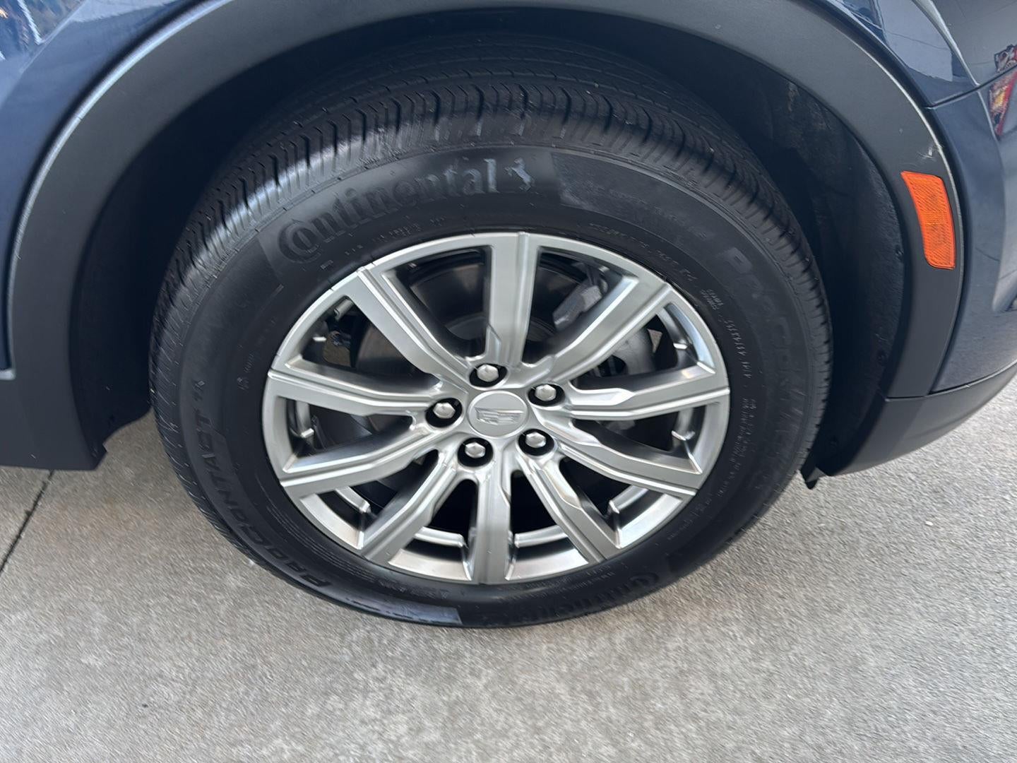 2021 Cadillac XT4 FWD Premium Luxury