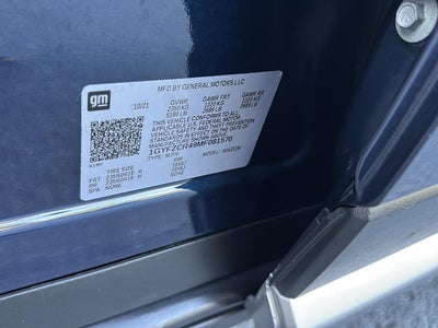 2021 Cadillac XT4 FWD Premium Luxury