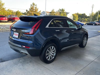 2021 Cadillac XT4 FWD Premium Luxury