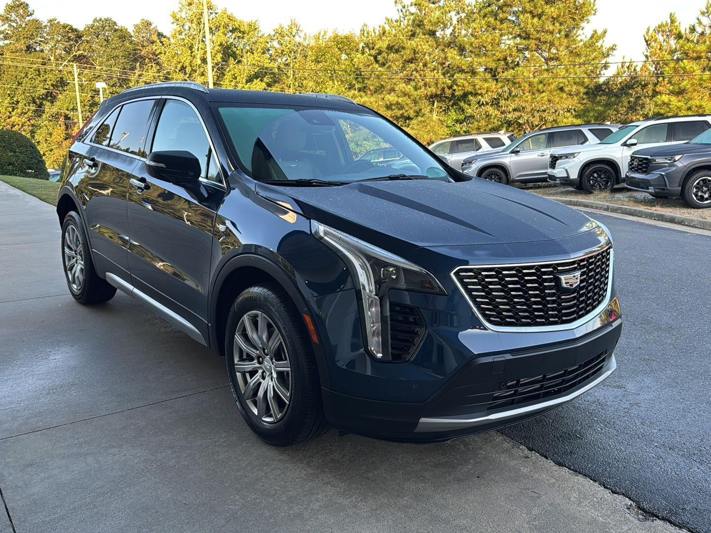 2021 Cadillac XT4 FWD Premium Luxury