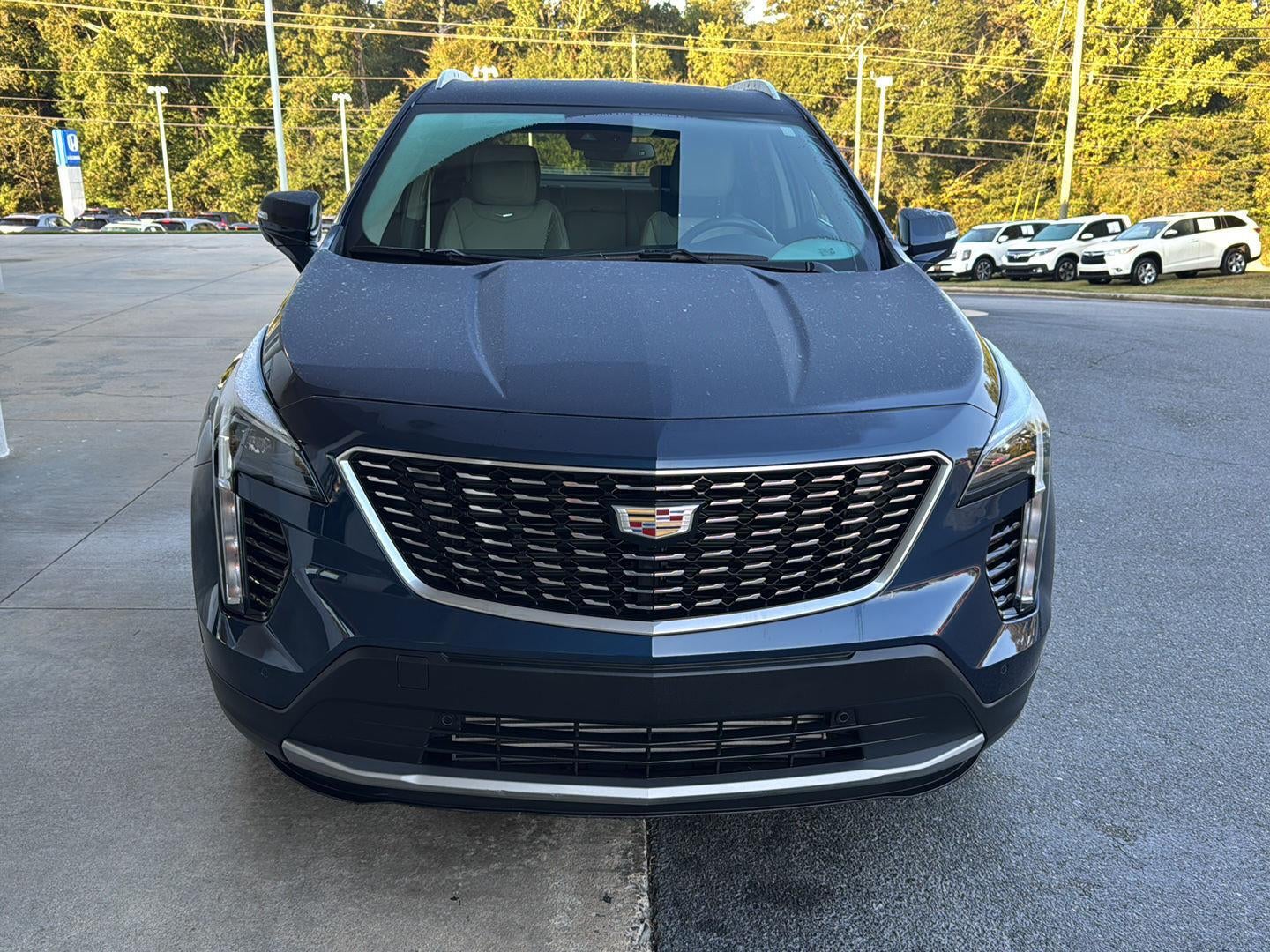 2021 Cadillac XT4 FWD Premium Luxury