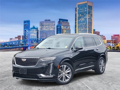 2020 Cadillac XT6 FWD Premium Luxury
