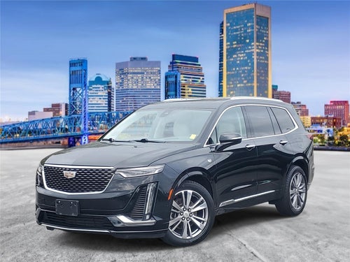 2020 Cadillac XT6 FWD Premium Luxury
