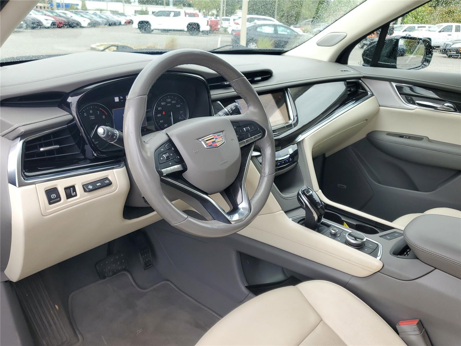 2020 Cadillac XT6 FWD Premium Luxury