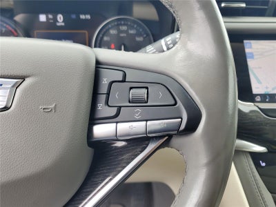 2020 Cadillac XT6 FWD Premium Luxury