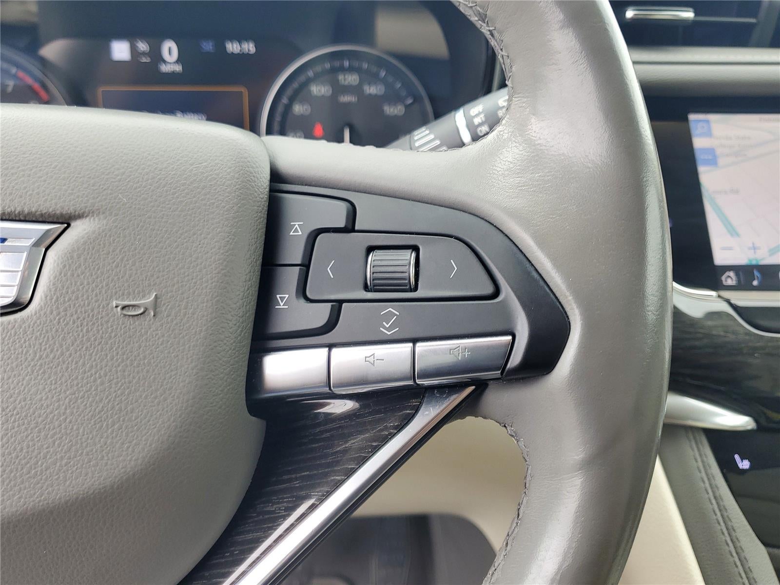 2020 Cadillac XT6 FWD Premium Luxury