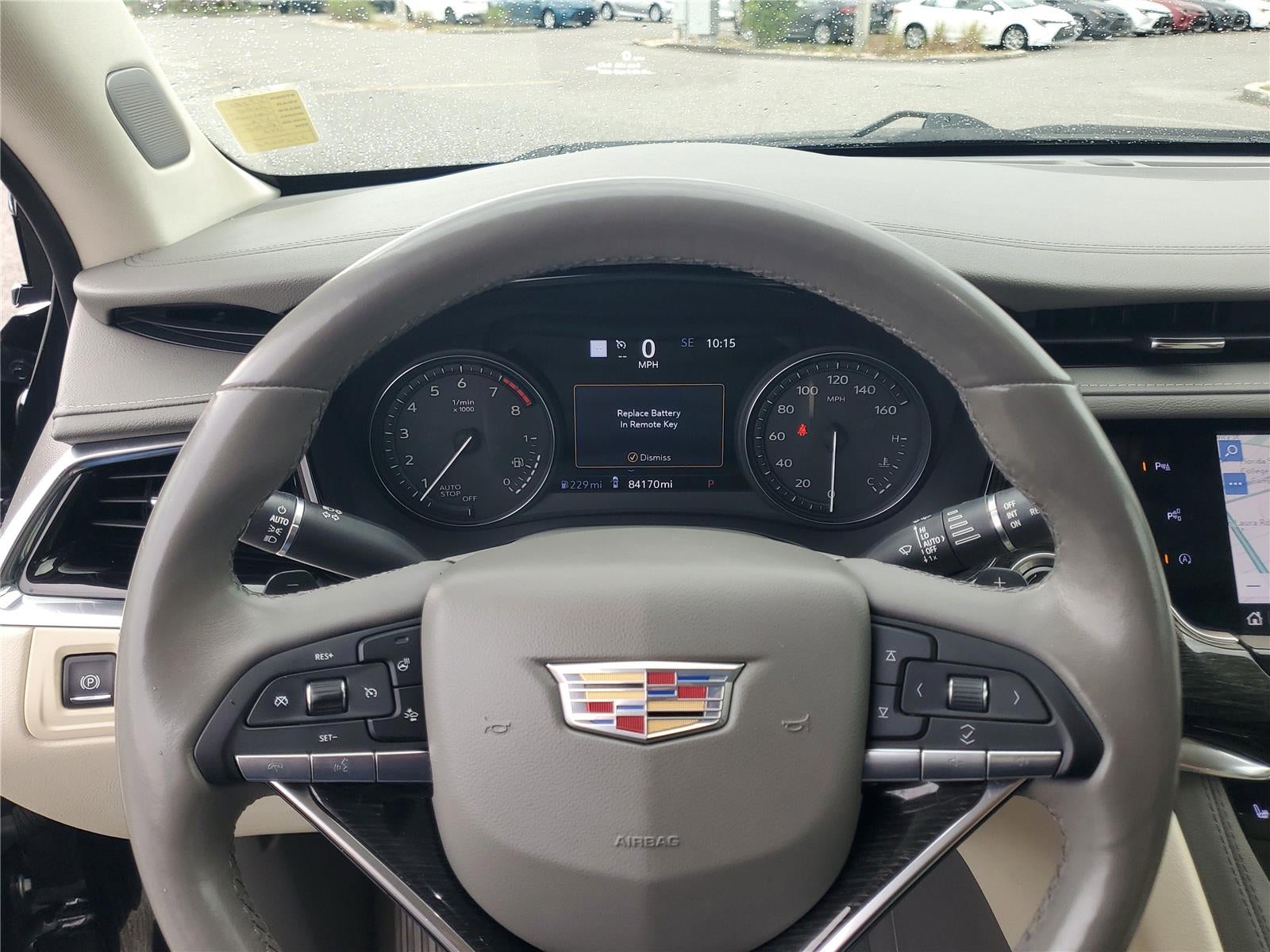 2020 Cadillac XT6 FWD Premium Luxury