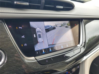 2020 Cadillac XT6 FWD Premium Luxury