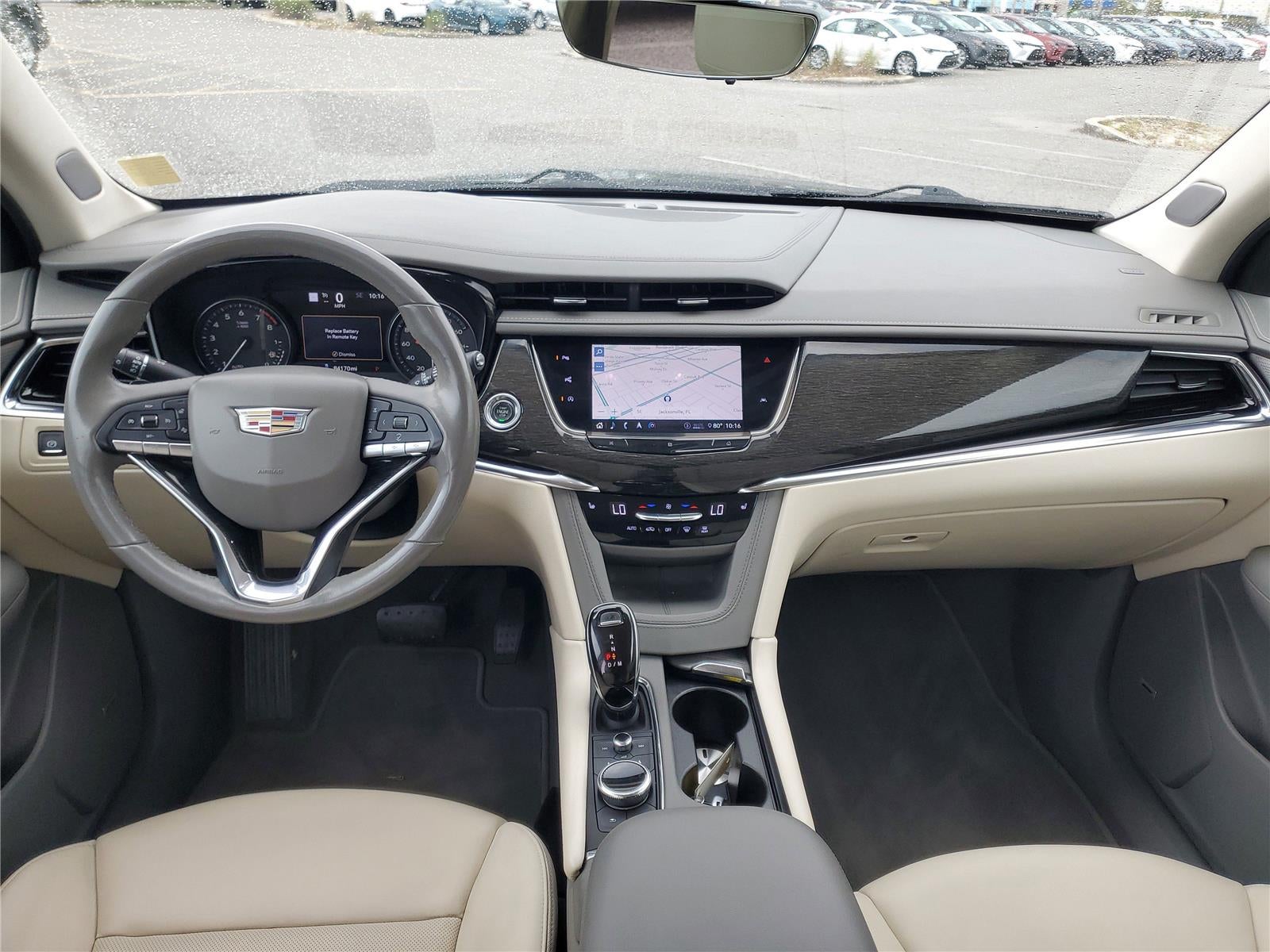 2020 Cadillac XT6 FWD Premium Luxury