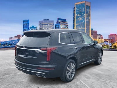 2020 Cadillac XT6 FWD Premium Luxury