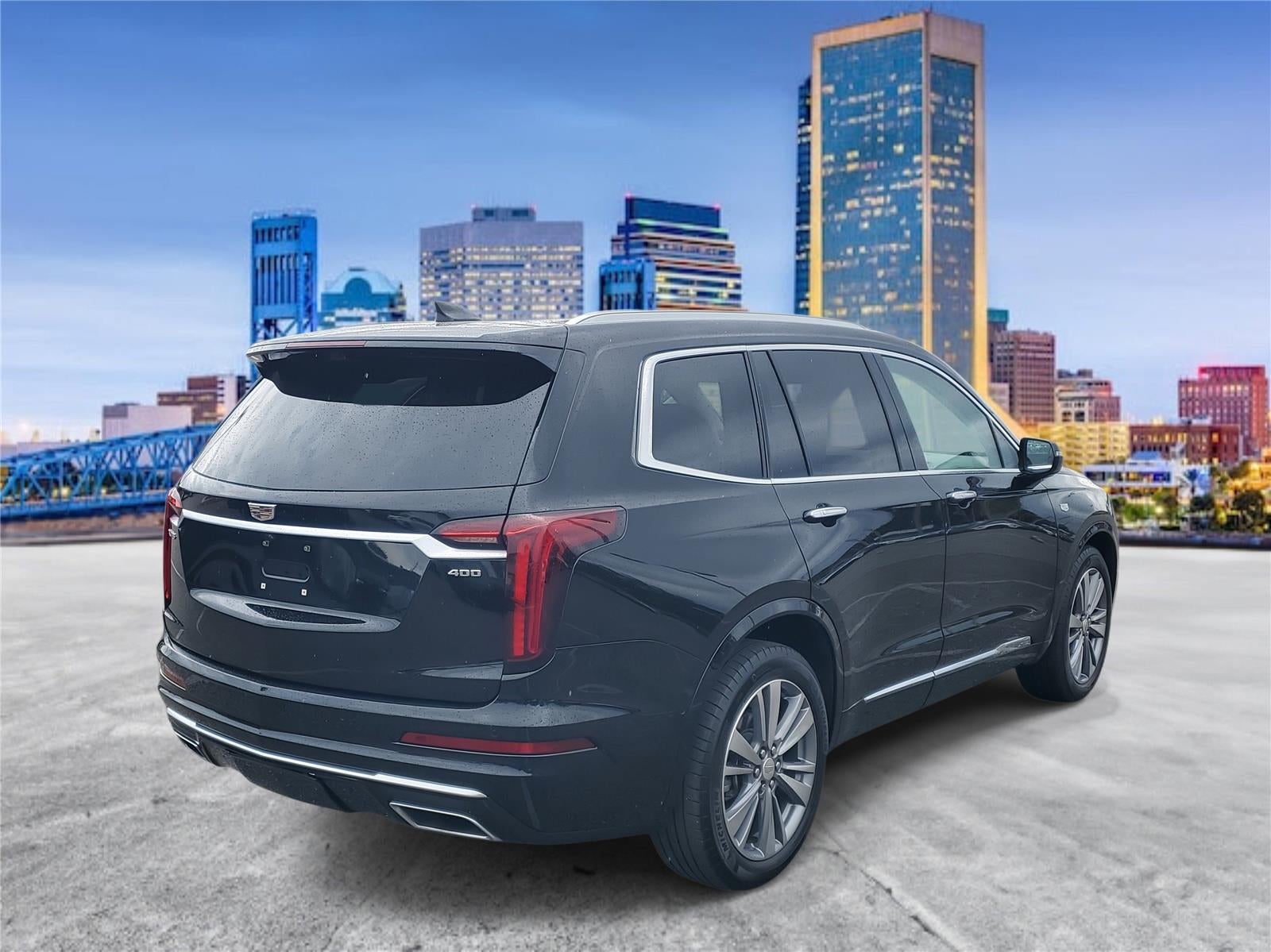 2020 Cadillac XT6 FWD Premium Luxury