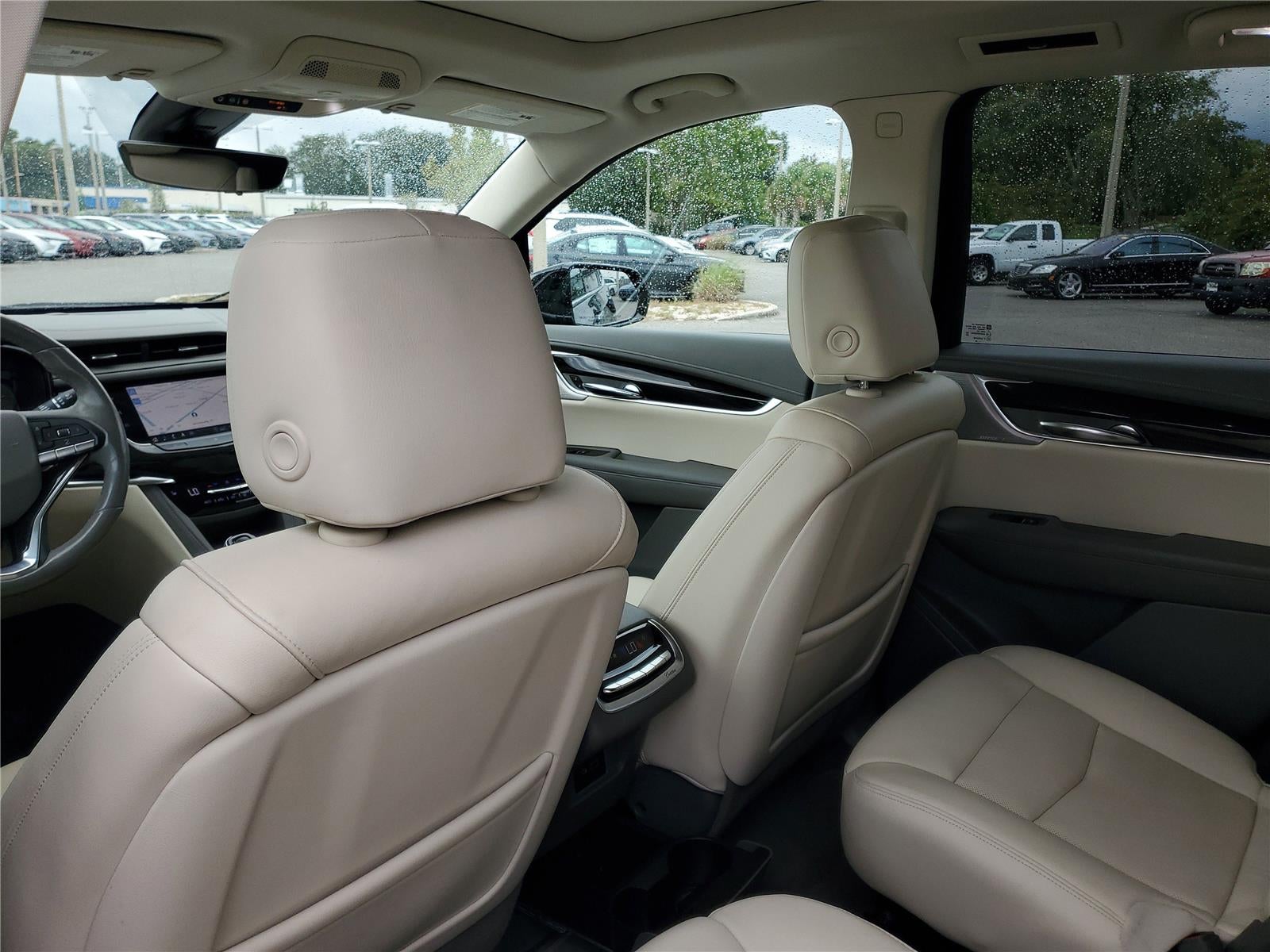 2020 Cadillac XT6 FWD Premium Luxury