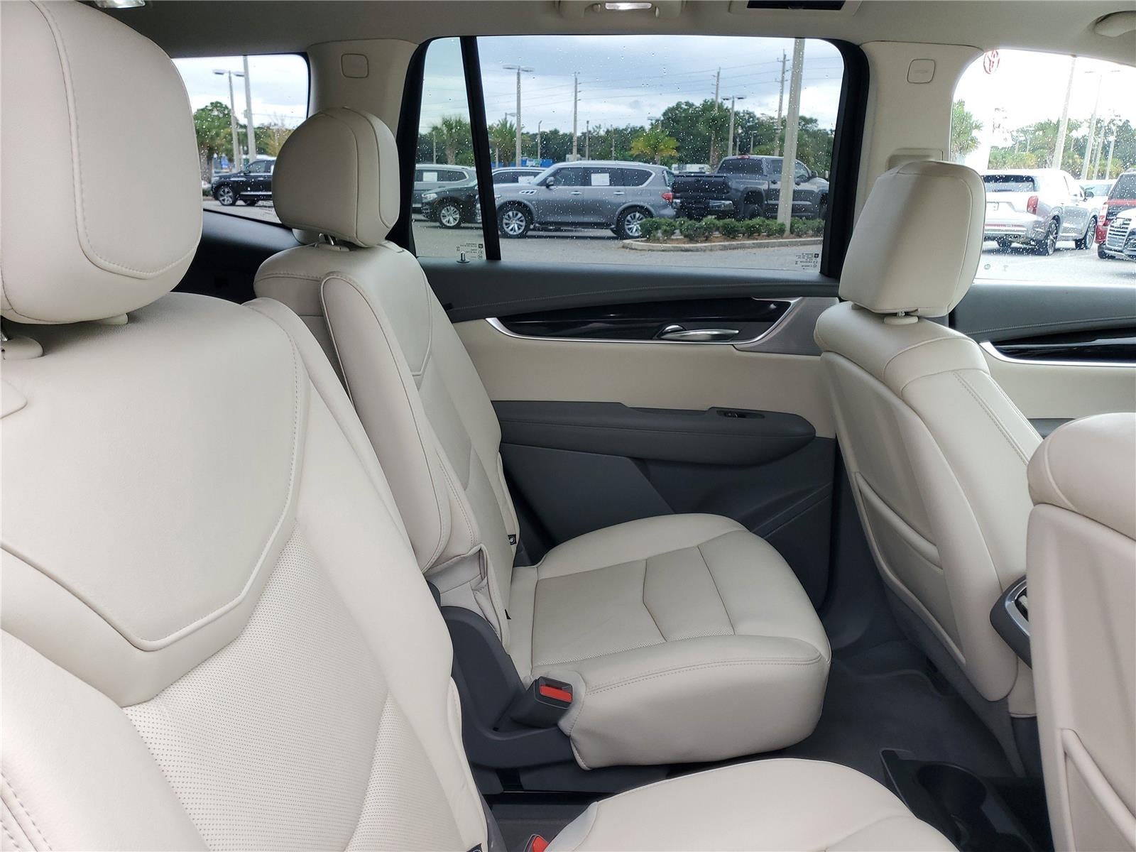 2020 Cadillac XT6 FWD Premium Luxury