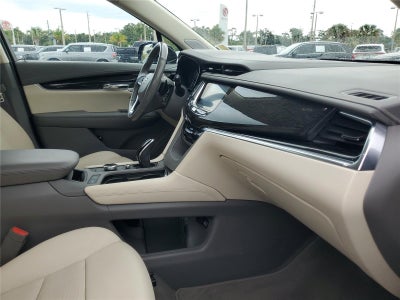 2020 Cadillac XT6 FWD Premium Luxury