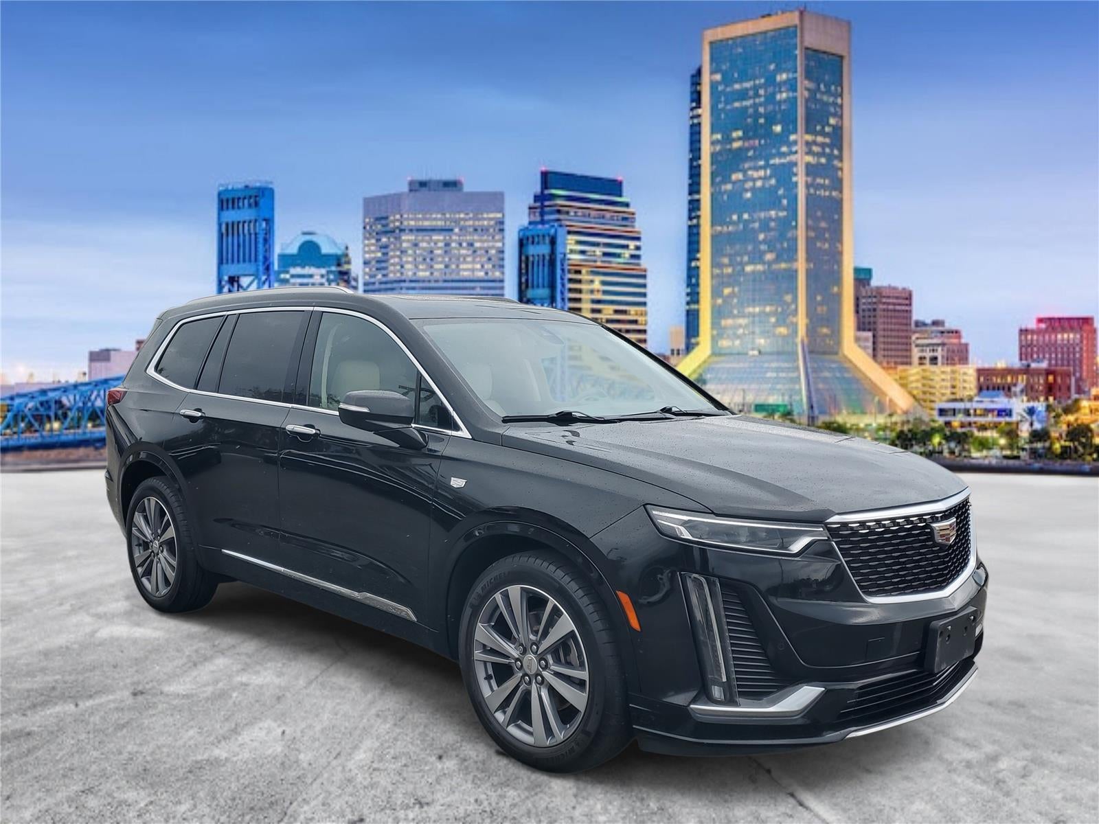 2020 Cadillac XT6 FWD Premium Luxury