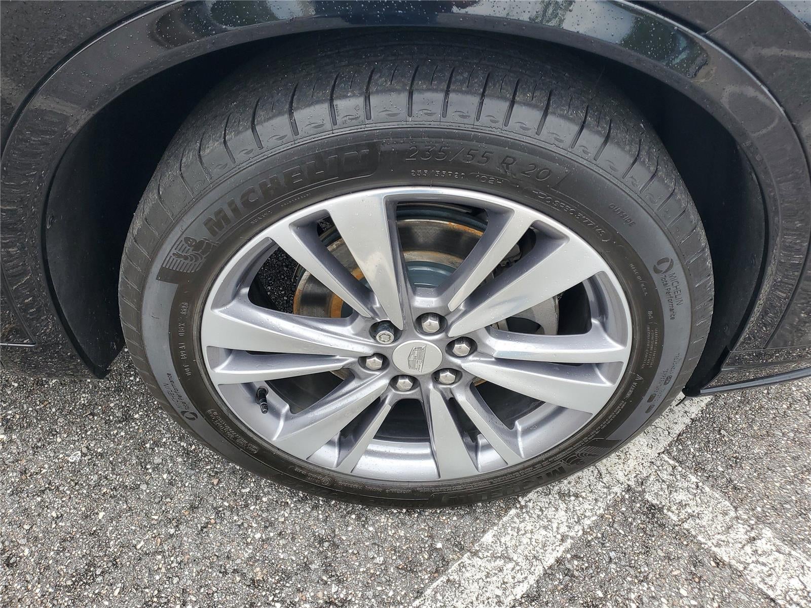 2020 Cadillac XT6 FWD Premium Luxury