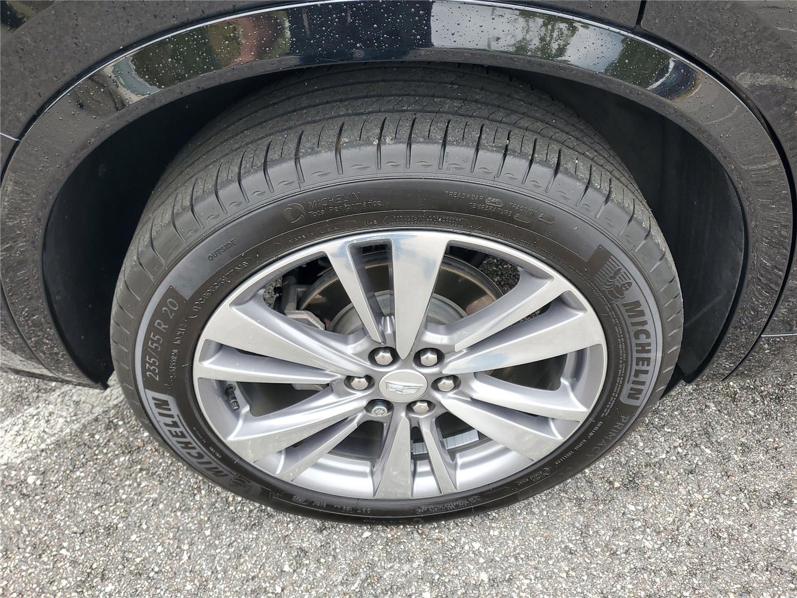 2020 Cadillac XT6 FWD Premium Luxury