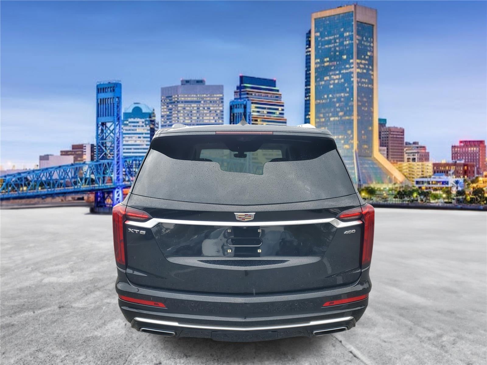 2020 Cadillac XT6 FWD Premium Luxury