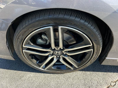 2016 Honda Accord Sedan Sport