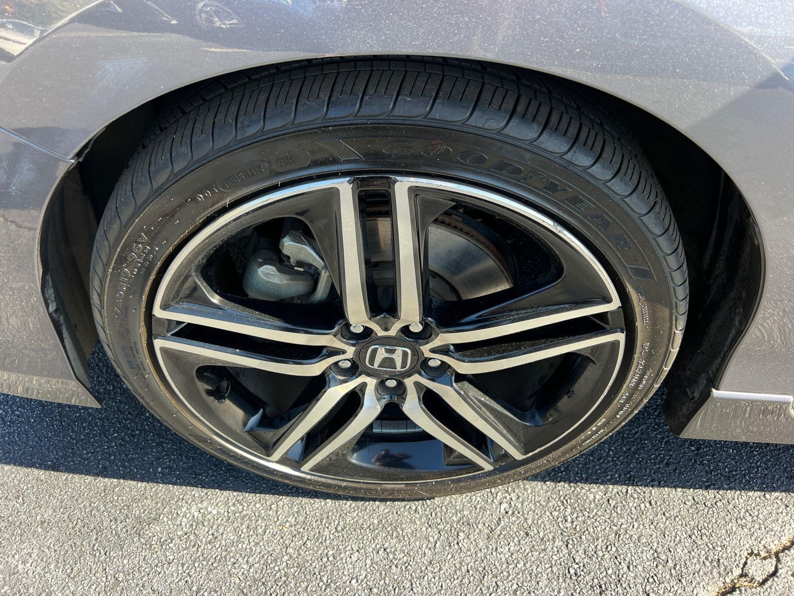 2016 Honda Accord Sedan Sport