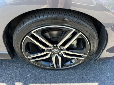 2016 Honda Accord Sedan Sport