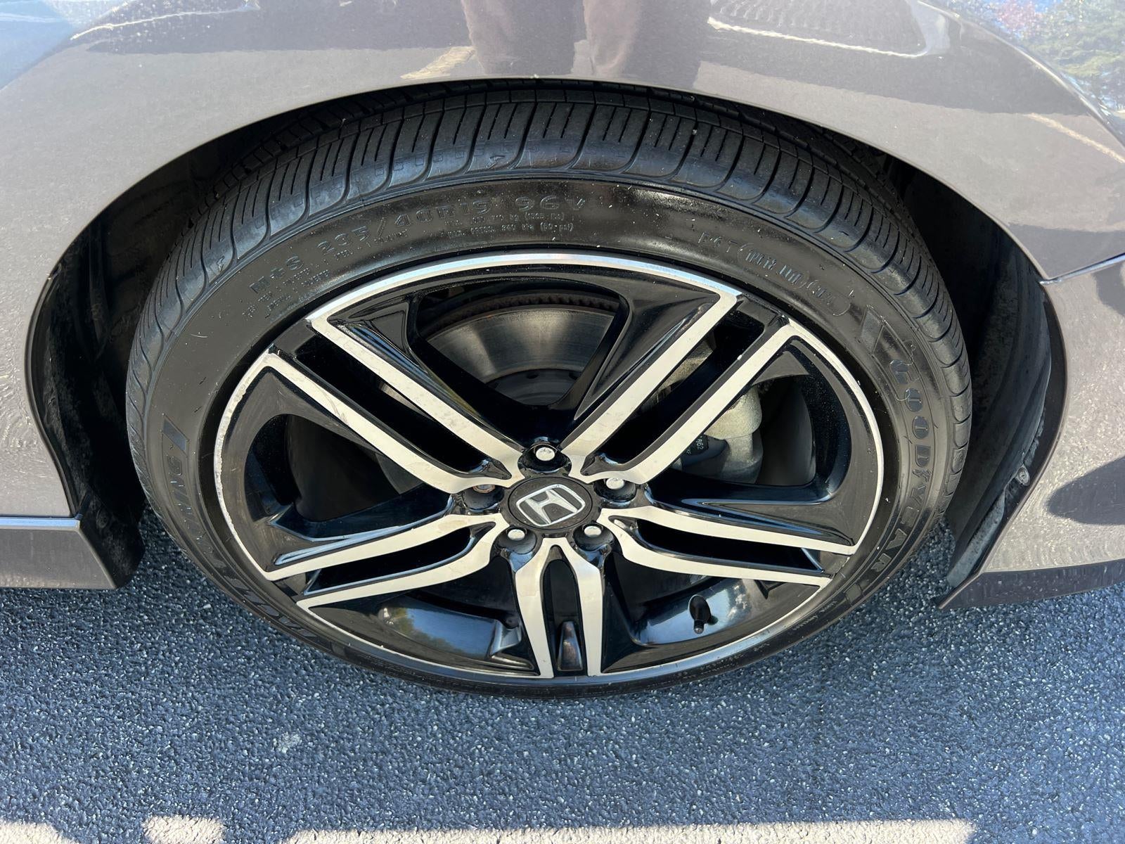 2016 Honda Accord Sedan Sport