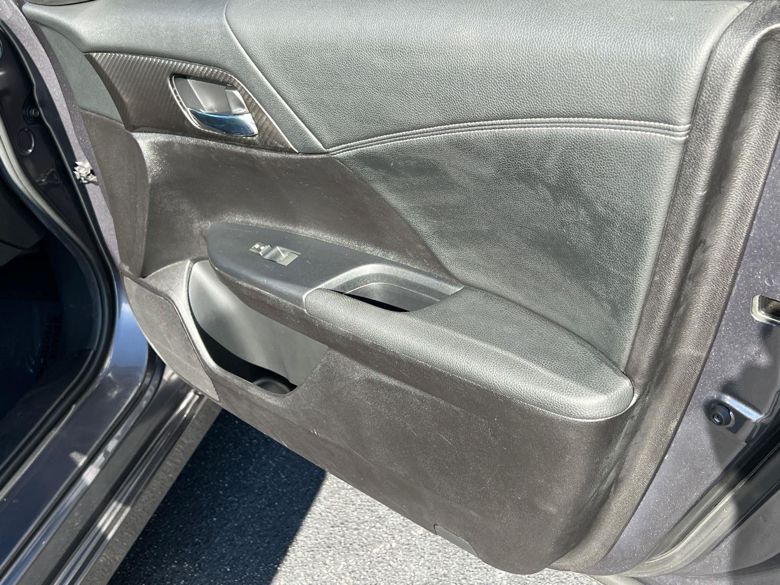 2016 Honda Accord Sedan Sport