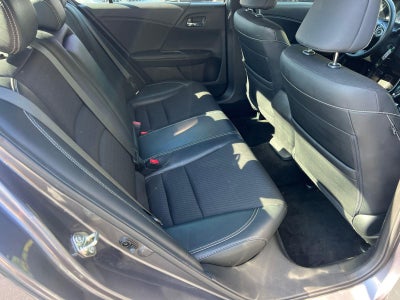 2016 Honda Accord Sedan Sport