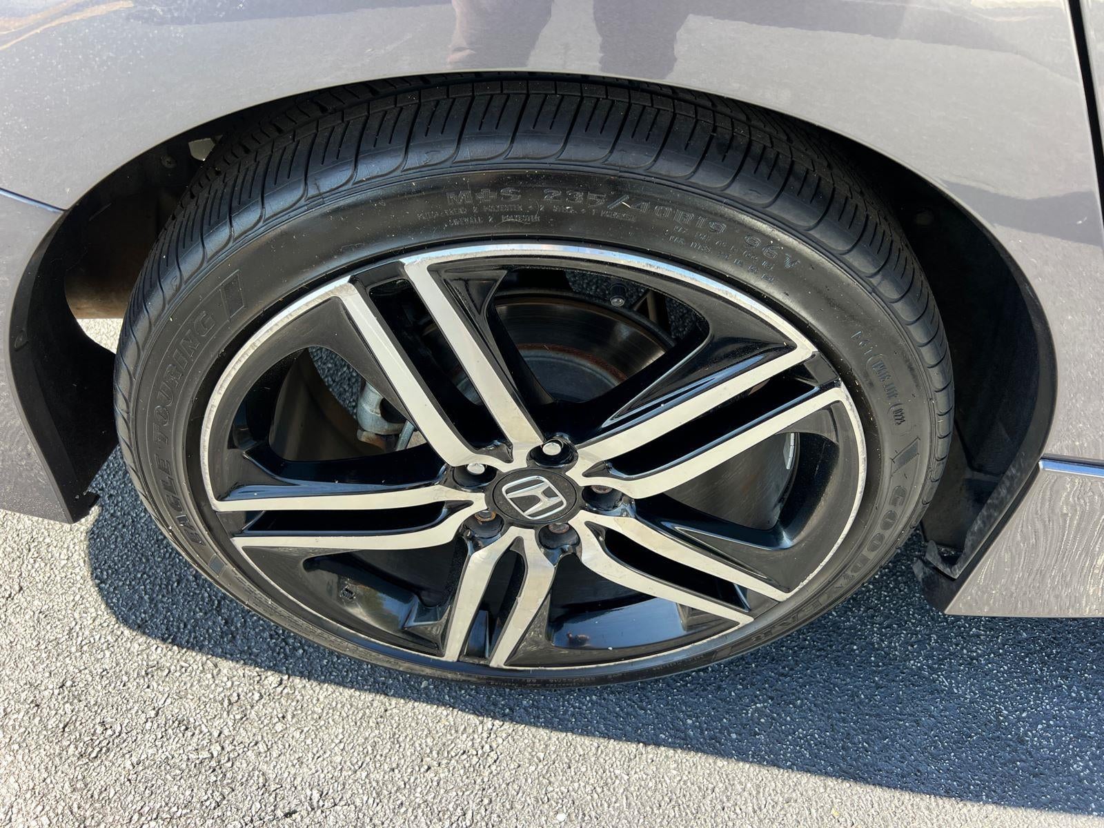 2016 Honda Accord Sedan Sport