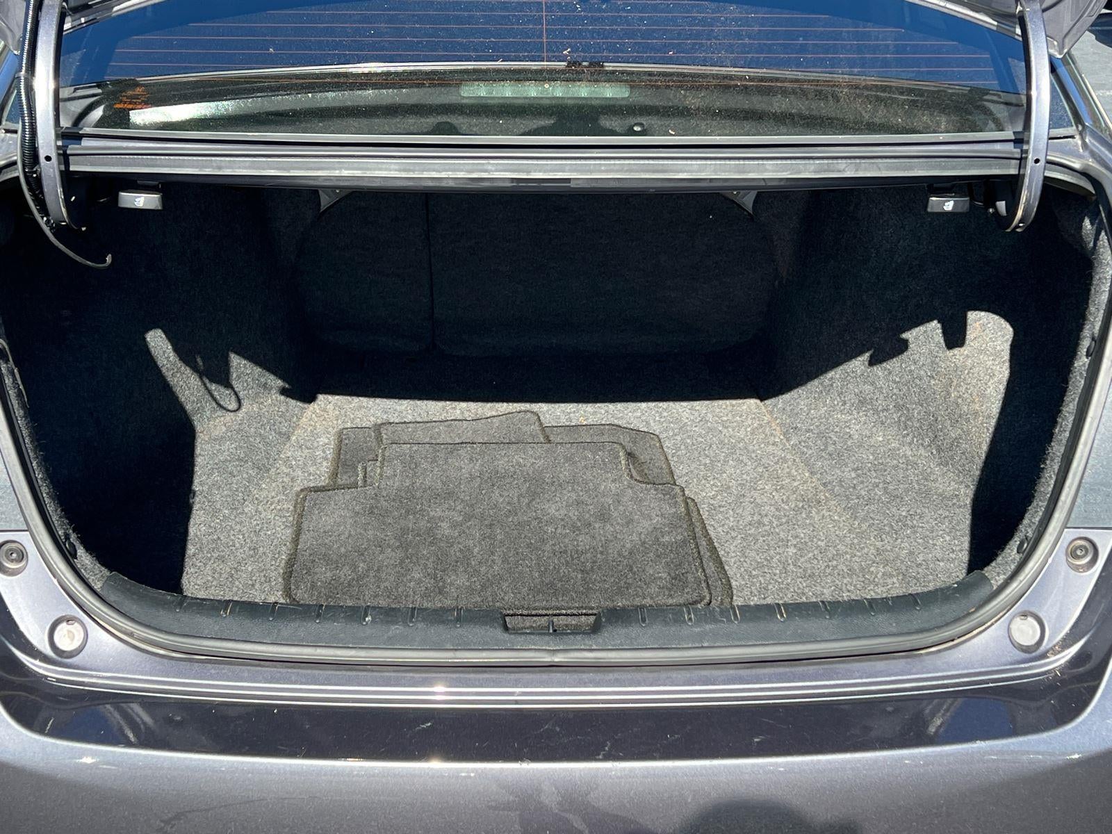 2016 Honda Accord Sedan Sport