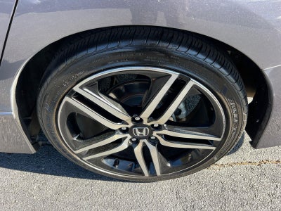 2016 Honda Accord Sedan Sport
