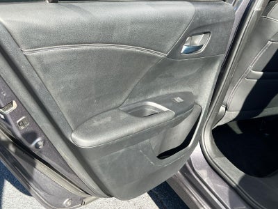 2016 Honda Accord Sedan Sport