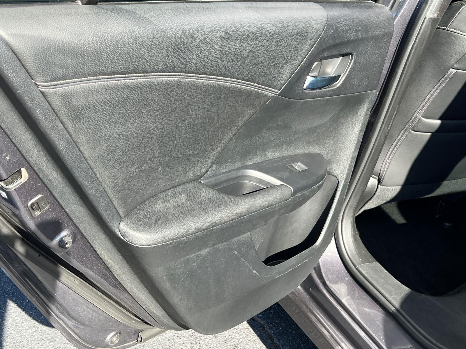 2016 Honda Accord Sedan Sport