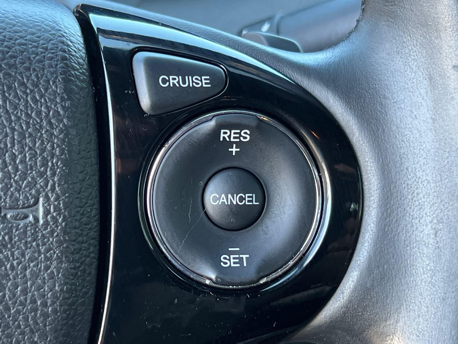 2016 Honda Accord Sedan Sport