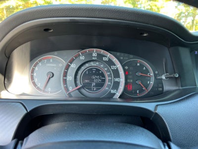 2016 Honda Accord Sedan Sport