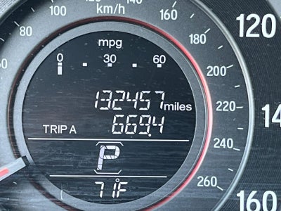 2016 Honda Accord Sedan Sport