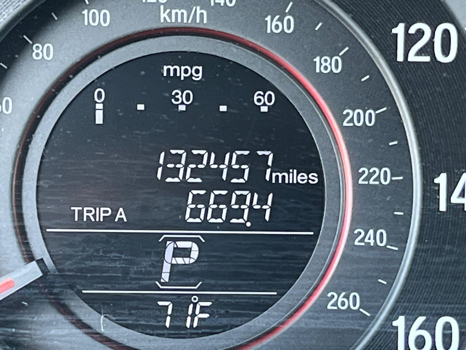 2016 Honda Accord Sedan Sport