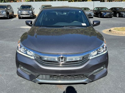 2016 Honda Accord Sedan Sport