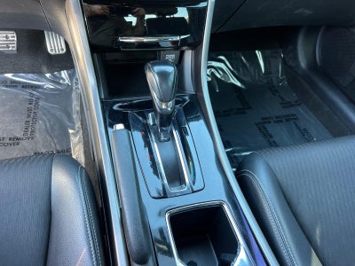 2016 Honda Accord Sedan Sport