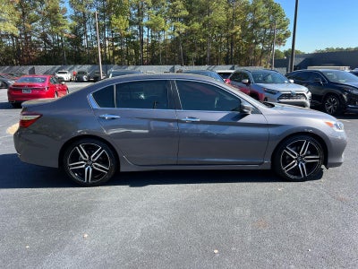 2016 Honda Accord Sedan Sport