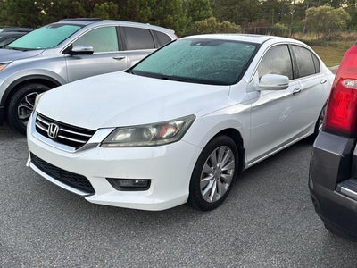 2015 Honda Accord Sedan EX-L