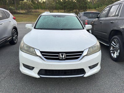 2015 Honda Accord Sedan EX-L