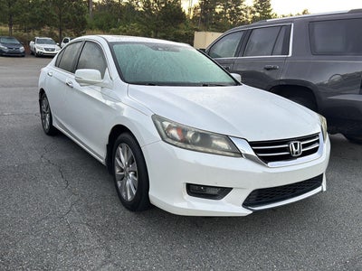 2015 Honda Accord Sedan EX-L