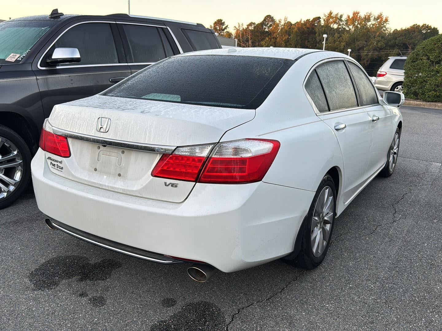 2015 Honda Accord Sedan EX-L