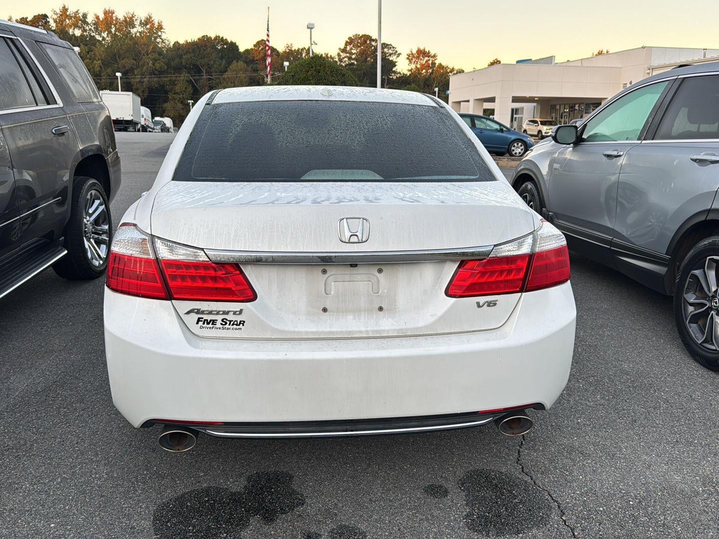 2015 Honda Accord Sedan EX-L