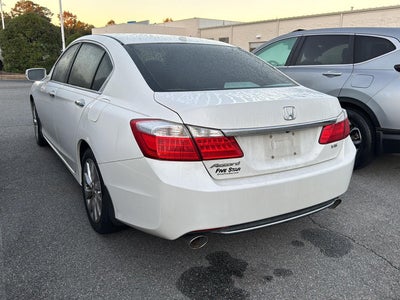 2015 Honda Accord Sedan EX-L