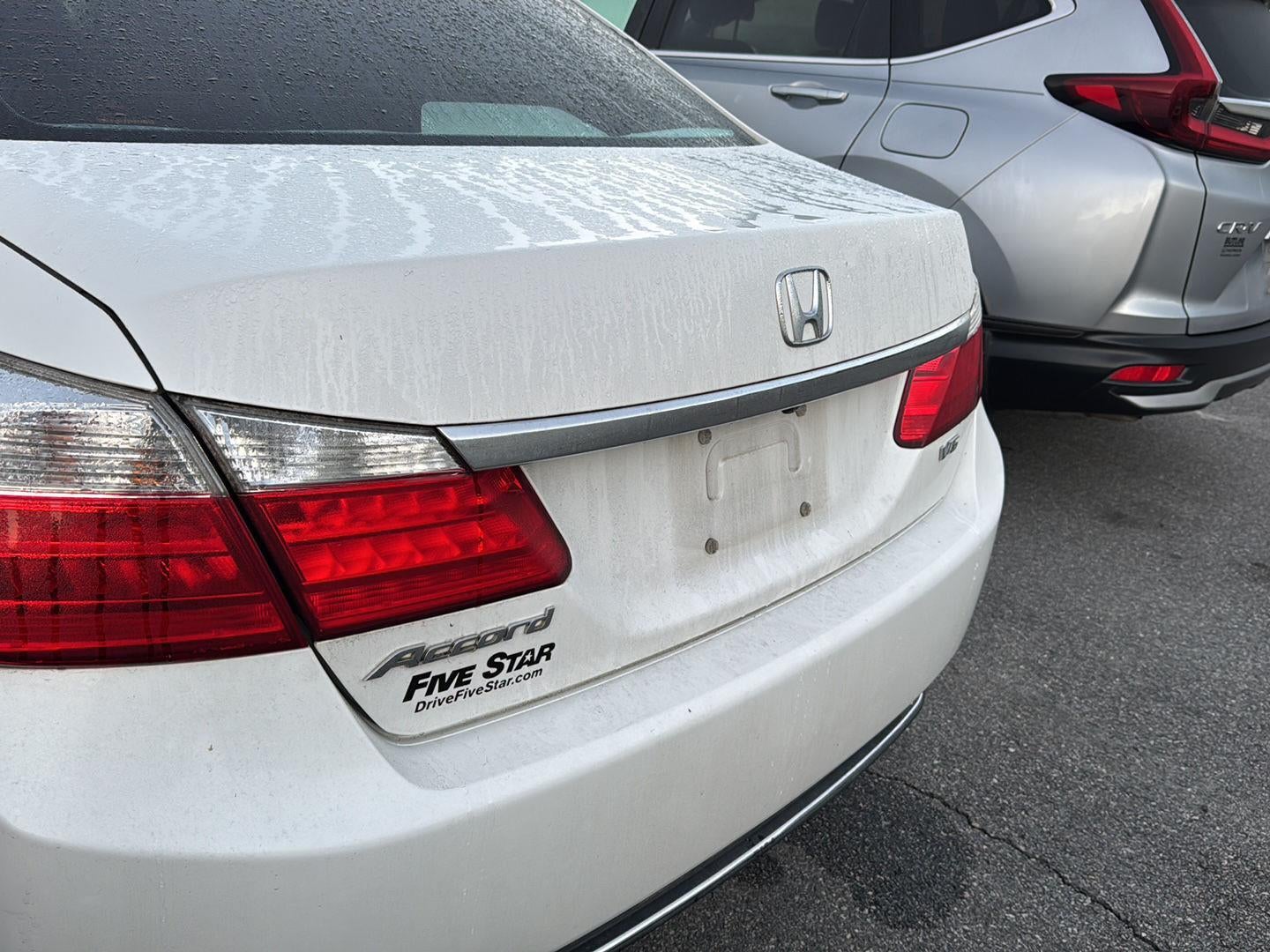 2015 Honda Accord Sedan EX-L