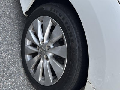 2015 Honda Accord Sedan EX-L