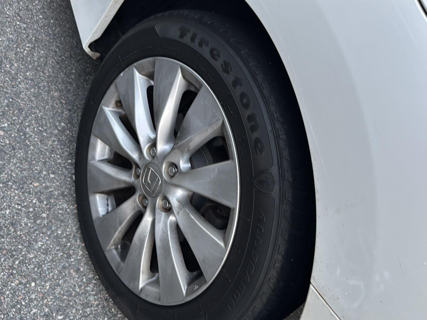 2015 Honda Accord Sedan EX-L